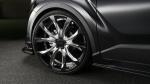 Toyota C-HR Hybrid Sports Line by Wald 2018 года